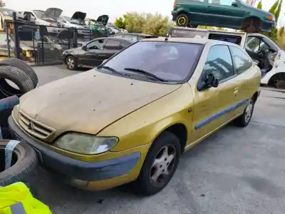 Véhicule à la ferraille CITROEN XANTIA (X1_, X2_)  de l'année 0 alimenté DHY