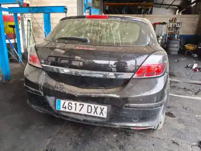 Scrapping Vehicle opel astra gtc cosmo of the year 0 powered z16xep