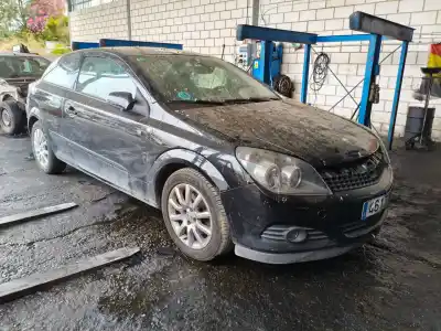 Scrapping Vehicle opel astra gtc cosmo of the year 0 powered z16xep