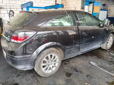 Scrapping Vehicle opel astra gtc cosmo of the year 0 powered z16xep