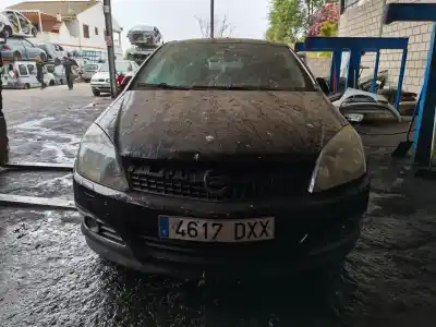 Scrapping Vehicle opel astra gtc cosmo of the year 0 powered z16xep