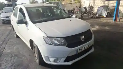 Vehículo de desguace dacia logan ii ambiance del año 0 con motor 