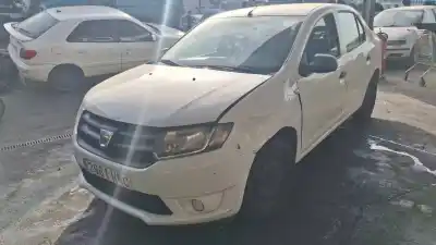 Vehicul casat dacia logan ii ambiance al anului 0 alimentat 