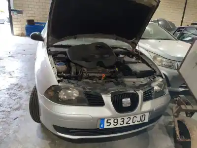 Véhicule à la ferraille SEAT CORDOBA (6L2)  de l'année 0 alimenté ATD