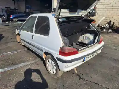 Hurda Aracı PEUGEOT 106  Yılın 0 güçlü VJZ