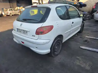 Hurda Aracı PEUGEOT 206  Yılın 0 güçlü KFW