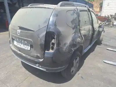 Hurda Aracı dacia duster ambiance 4x2 yılın 0 güçlü k9k894