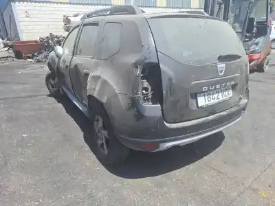 Hurda Aracı dacia duster ambiance 4x2 yılın 0 güçlü k9k894