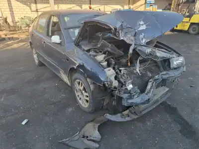 Scrapping Vehicle seat leon (1m1) 1.9 tdi of the year 0 powered alh