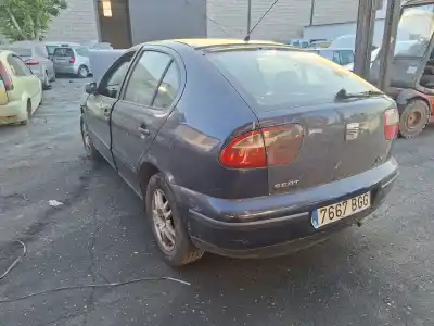 Утилизация автомобиля seat leon (1m1) 1.9 tdi года 0 питание alh