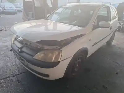 Veículo de Sucata opel corsa c corsa c gasolina do ano 0 alimentado z12xe