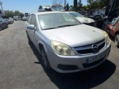 Scrapping Vehicle OPEL VECTRA  of the year 0 powered Z19DT