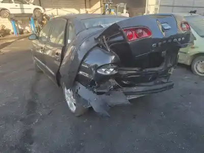 Scrapping Vehicle seat cordoba (6l2) 1.4 tdi of the year 0 powered bnm