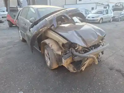 Scrapping Vehicle seat cordoba (6l2) 1.4 tdi of the year 0 powered bnm