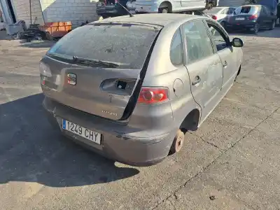 Verschrottungsfahrzeug seat ibiza iii (6l1) 1.4 16v des jahres 0 angetrieben bby