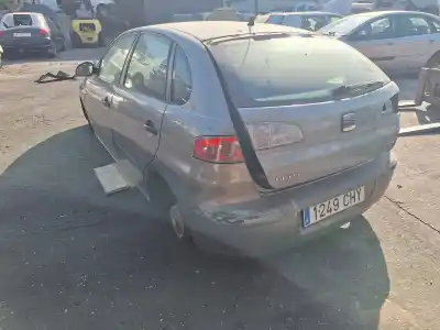 Scrapping Vehicle SEAT IBIZA III (6L1)  of the year 0 powered BBY