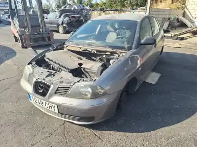 Verschrottungsfahrzeug seat ibiza iii (6l1) 1.4 16v des jahres 0 angetrieben bby