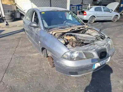 Verschrottungsfahrzeug seat ibiza iii (6l1) 1.4 16v des jahres 0 angetrieben bby