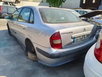 Scrapping Vehicle CITROEN C5 I (DC_)  of the year 0 powered RHY
