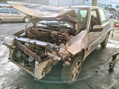 Scrapping Vehicle CITROEN SAXO  of the year 0 powered HDZ