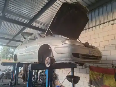 Scrapping Vehicle CITROEN XSARA (N1)  of the year 0 powered WJZ