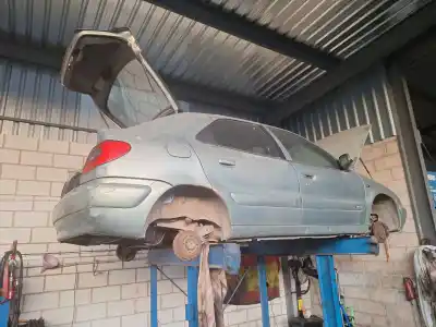 Scrapping Vehicle citroen xsara (n1) 1.9 d of the year 0 powered wjz