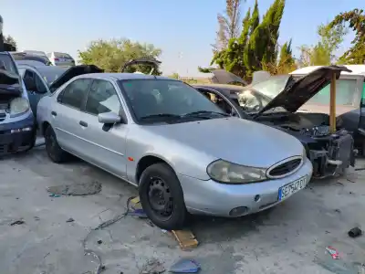 Verschrottungsfahrzeug FORD MONDEO  des Jahres 0 angetrieben RFN