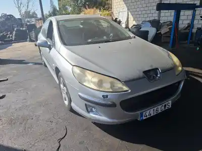 Verschrottungsfahrzeug PEUGEOT 407 SW  des Jahres 0 angetrieben RHRDW10BTED4
