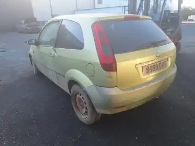 Veicolo di demolizione ford fiesta (cbk) ambiente dell'anno 0 alimentato f6ja