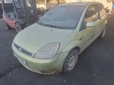 Verschrottungsfahrzeug FORD FIESTA  des Jahres 0 angetrieben F6JA