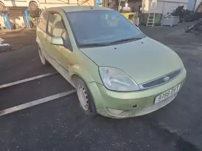 Veicolo di demolizione ford fiesta (cbk) ambiente dell'anno 0 alimentato f6ja
