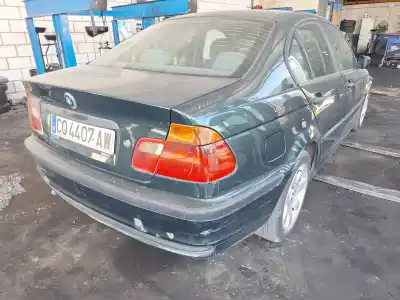 Véhicule à la ferraille bmw serie 3 berlina (e90) 320d de l'année 0 alimenté m204d1
