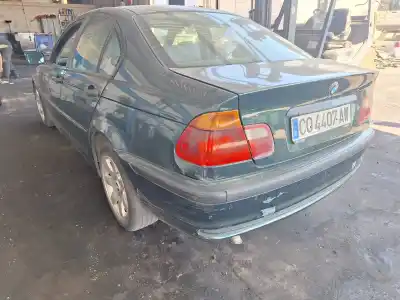 Veículo de Sucata bmw serie 3 berlina (e90) 320d do ano 0 alimentado m204d1