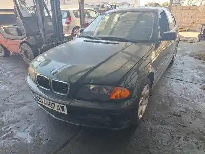Verschrottungsfahrzeug BMW SERIE 3  des Jahres 0 angetrieben M204D1