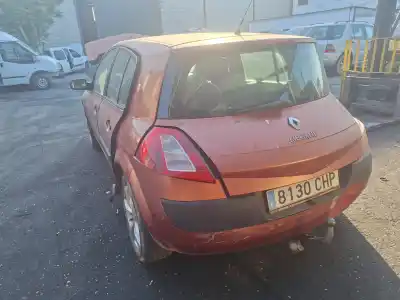 Sloopvoertuig renault master combi berlina 5p authentique van het jaar 0 aangedreven k9k722
