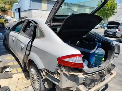 Hurda Aracı ford mondeo ber. (ca2) limited edition yılın 0 güçlü khba