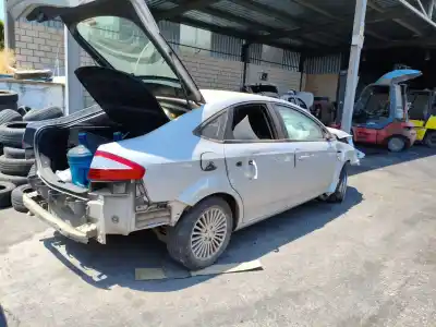 Verschrottungsfahrzeug ford mondeo ber. (ca2) limited edition des jahres 0 angetrieben khba