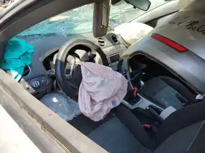 Véhicule à la ferraille ford mondeo ber. (ca2) limited edition de l'année 0 alimenté khba