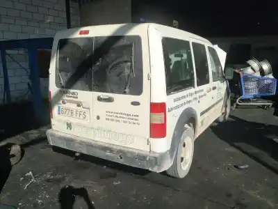 Утилизация автомобиля ford transit connect (p65_, p70_, p80_) 1.8 di года 0 питание bhpa