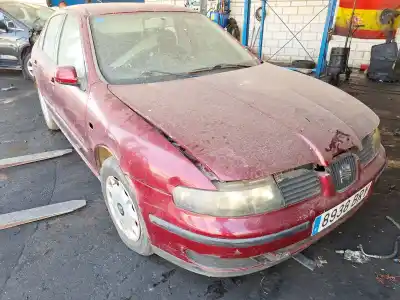 Scrapping Vehicle seat toledo ii (1m2) 1.9 tdi of the year 0 powered asv