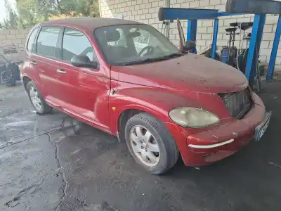 Véhicule à la ferraille CHRYSLER PT CRUISER (PT)  de l'année 0 alimenté EDJ