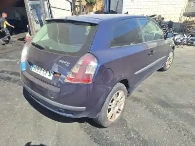 Scrapping Vehicle fiat stilo (192) 1.9 jtd / 1.9 jtd 115 active of the year 0 powered 