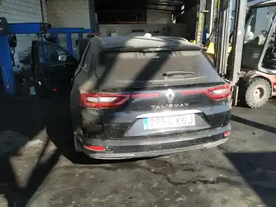 Veículo de Sucata renault talisman grandtour limited do ano 0 alimentado 