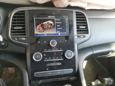 Veículo de Sucata renault talisman grandtour limited do ano 0 alimentado 