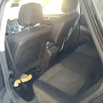 Veículo de Sucata renault talisman grandtour limited do ano 0 alimentado 