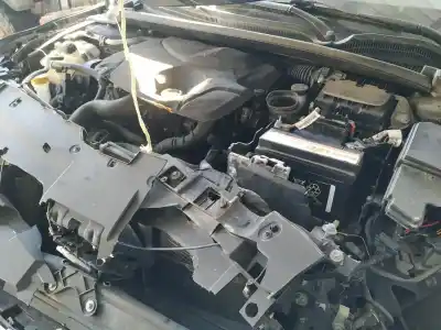 Veicolo di demolizione renault talisman grandtour limited dell'anno 0 alimentato 