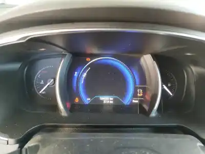 Veículo de Sucata renault talisman grandtour limited do ano 0 alimentado 