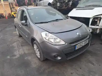 Sloopvoertuig renault clio iii grandtour yahoo van het jaar 0 aangedreven k9k766