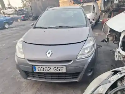 Hurda Aracı RENAULT CLIO III GRANDTOUR YAHOO Yılın 0 güçlü K9K766
