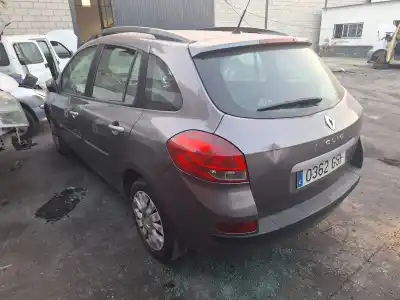 Veículo de Sucata renault clio iii grandtour yahoo do ano 0 alimentado k9k766
